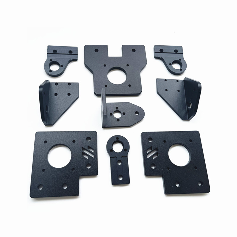 Voron Trident Full Kit - 9 Stks/set Voron Drietand 1.9 Z-As