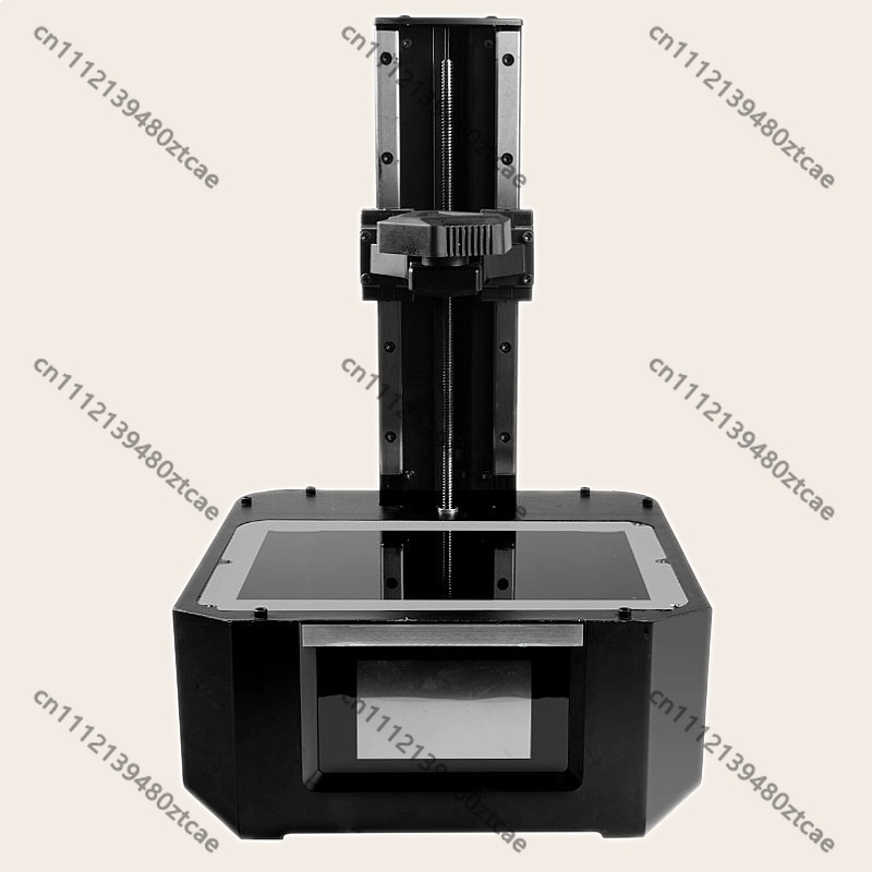 12K Monochrome Lcd Resin 3D Printer - 12K 10,1-inch zwart-wit LCD-schermvervanging voor accessoires