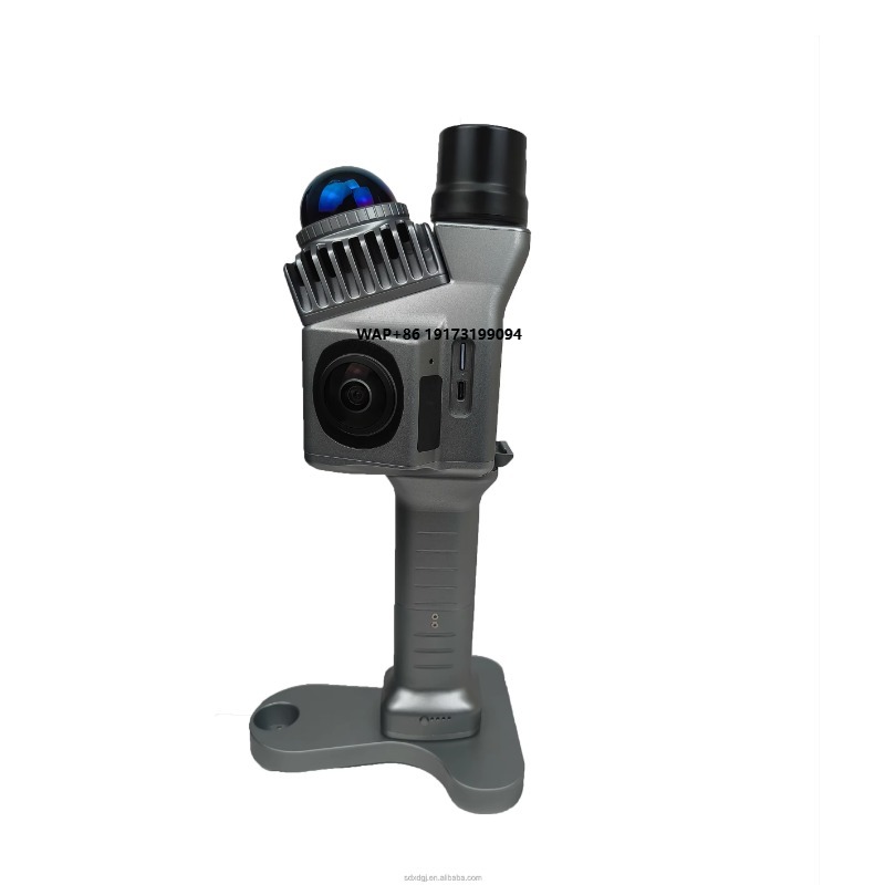 Handheld 3D Scanner High Precision - Hoogprecieze GEOSUN GS-200G draagbare mobiele LiDAR