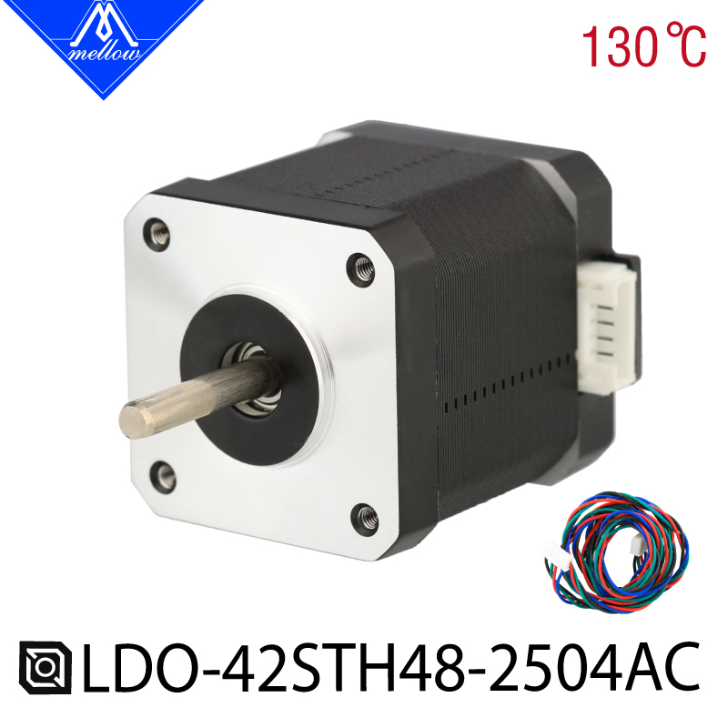 Corexy 3D Printer Kit - Zachte Hoge Temperatuur LDO 48 MM