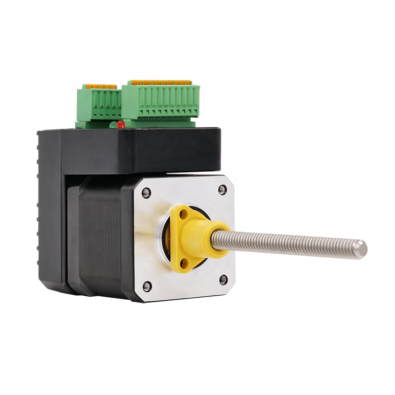 Closed Loop Stepper Motor Nema 17 - Mini 24V 1.2A 0.72Nm Hybride Nema17