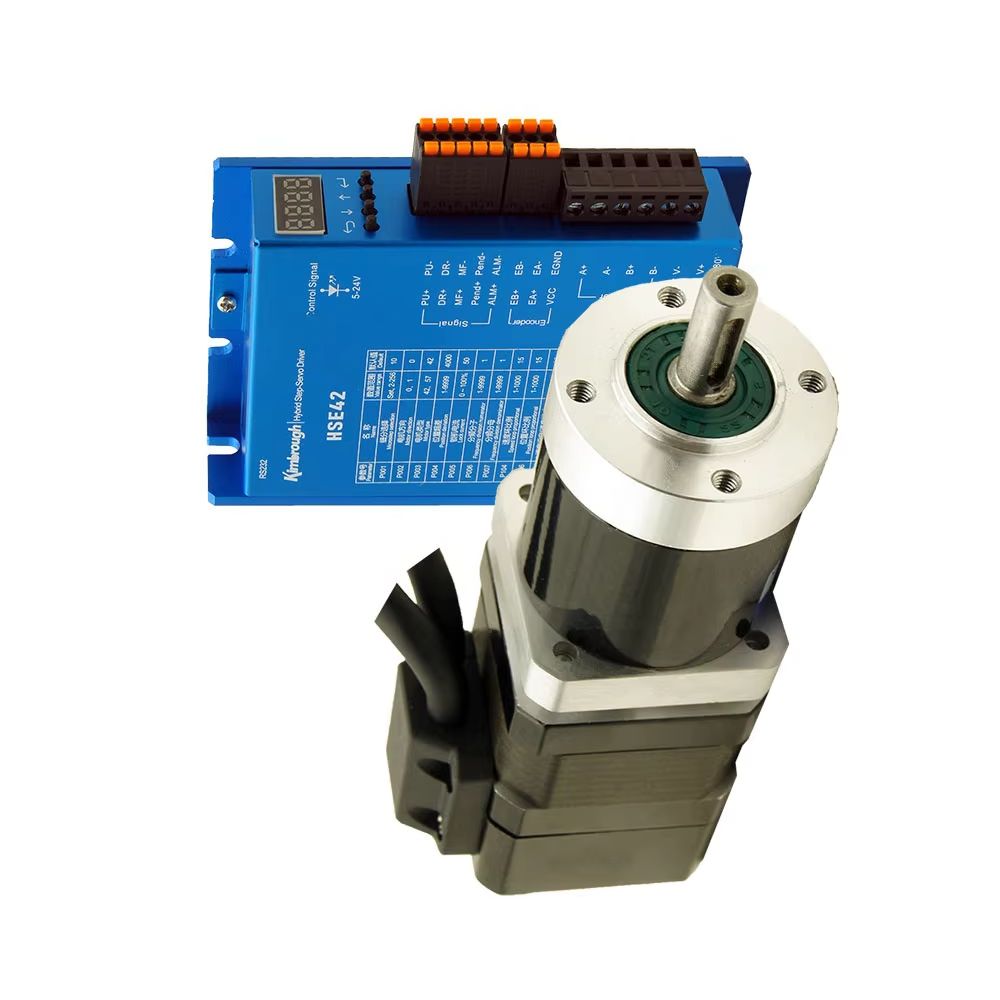 Nema17 0,2 Nm planetaire stapp - Closed Loop Stepper Motor Nema 17 recensie en prijs