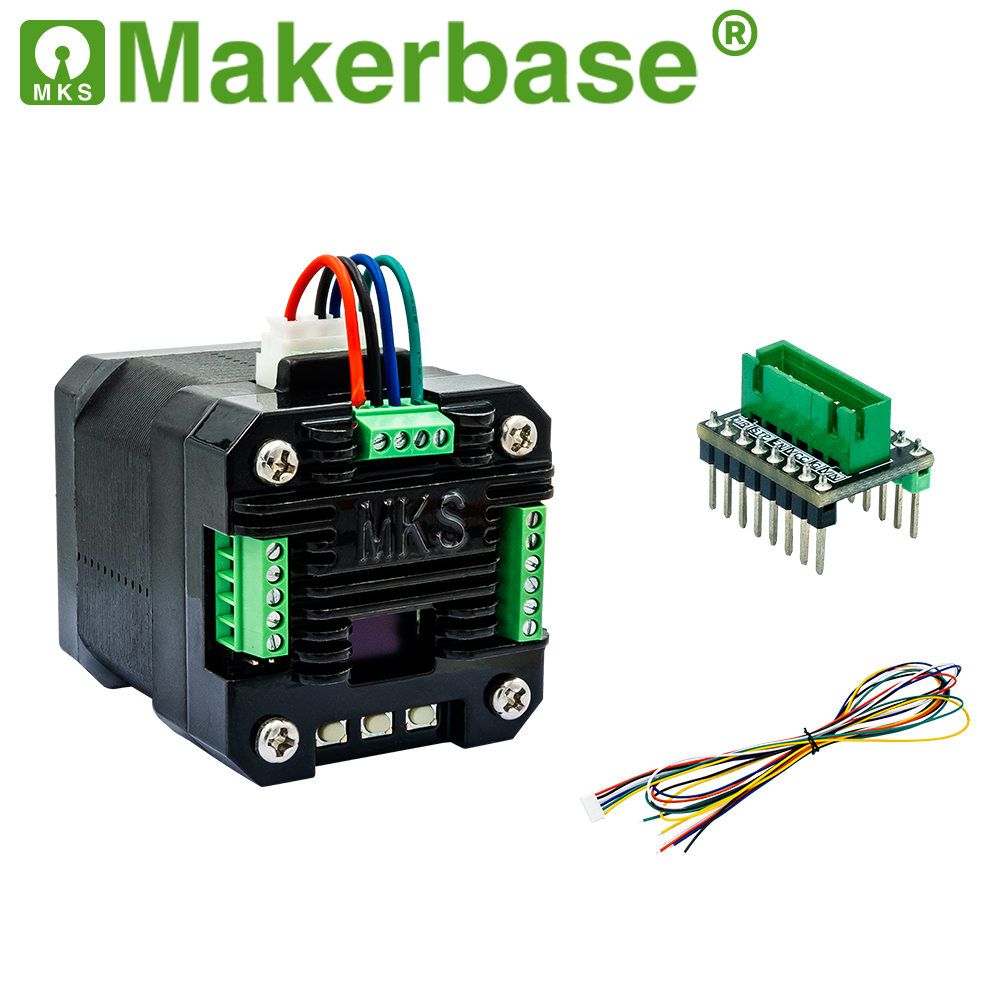 NEMA17 Gesloten Loop Stappenmo - Closed Loop Stepper Motor Nema 17 recensie en prijs