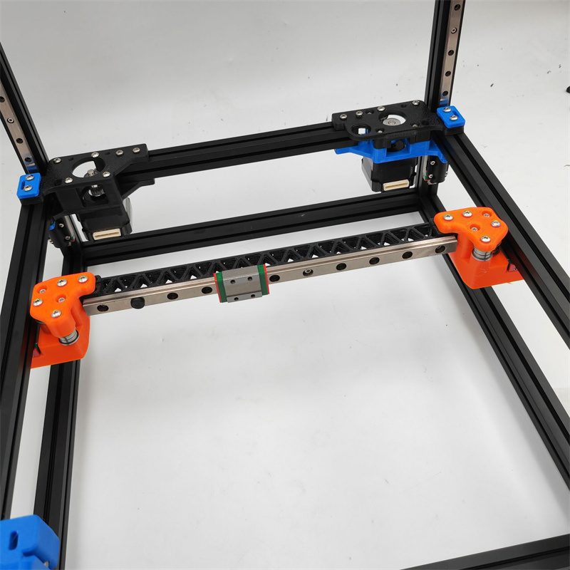 Funssor Micron+ Plus 3D-printe - Corexy 3D Printer Kit recensie en prijs