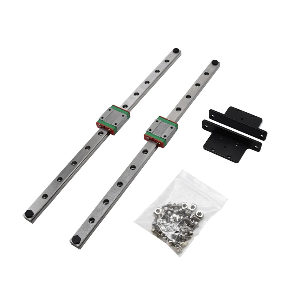 Y-AXIS Dual Linear Rail Kit MG - Linear Rail Mgn12H Set recensie en prijs