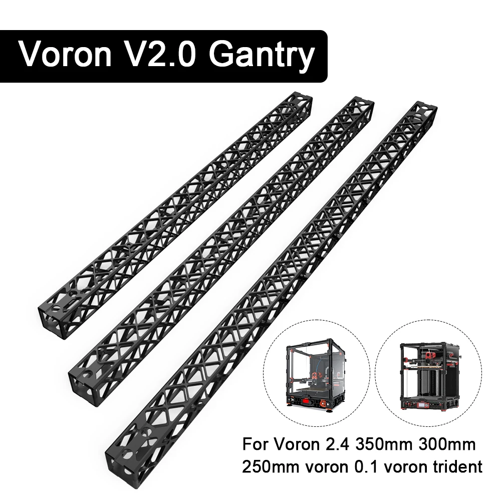 FYSETC CNC Volledig Metalen Ga - Voron Trident Full Kit recensie en prijs