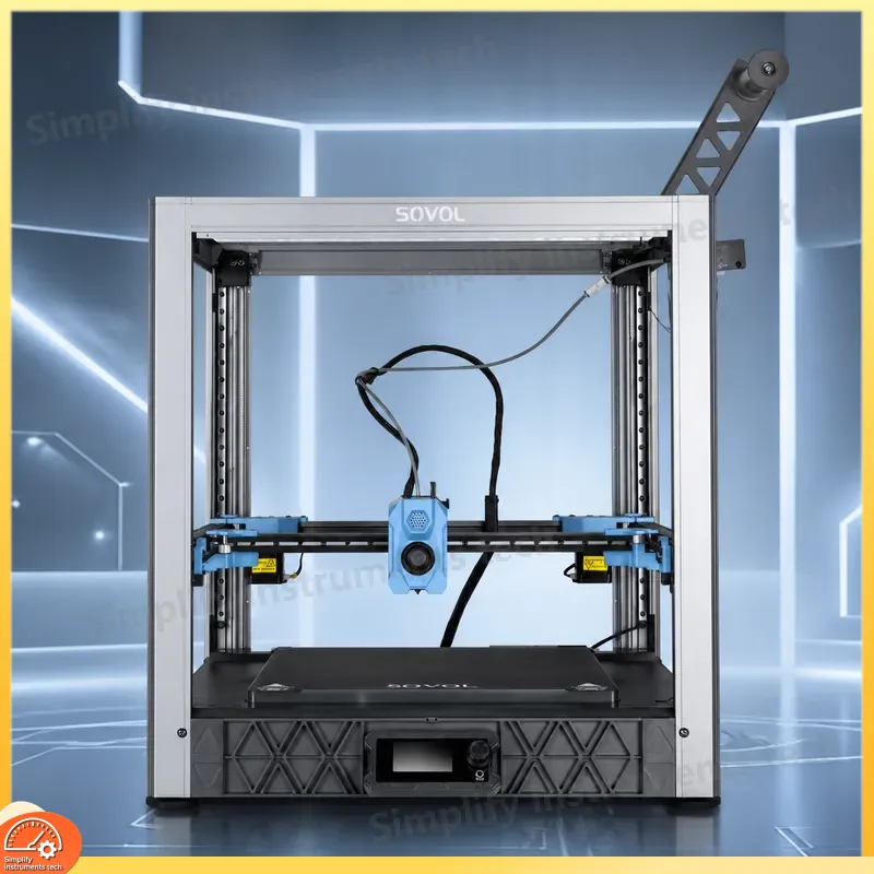 SV08 3D-printer CoreXY Voron 2 - Corexy 3D Printer Kit recensie en prijs