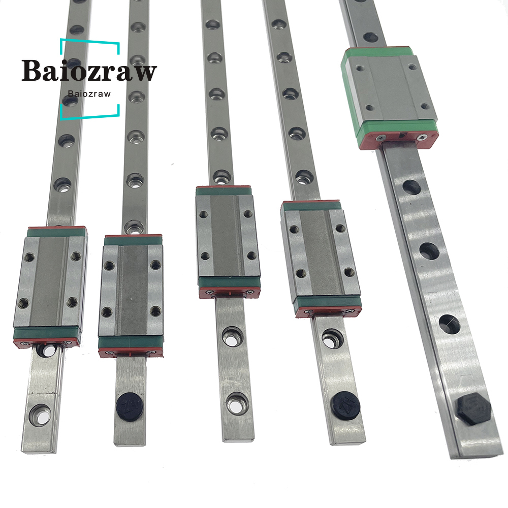 V2.4 R2 3D-printer 6PCS MGN9H  - Linear Rail Mgn12H Set recensie en prijs