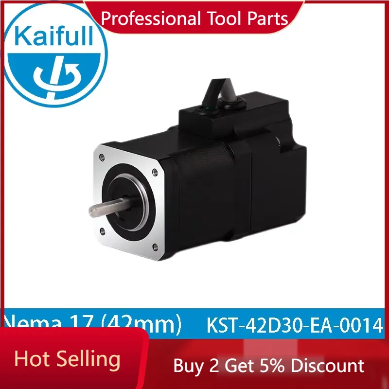 Kaifull Nema 17 Hybride Geslot - Closed Loop Stepper Motor Nema 17 recensie en prijs