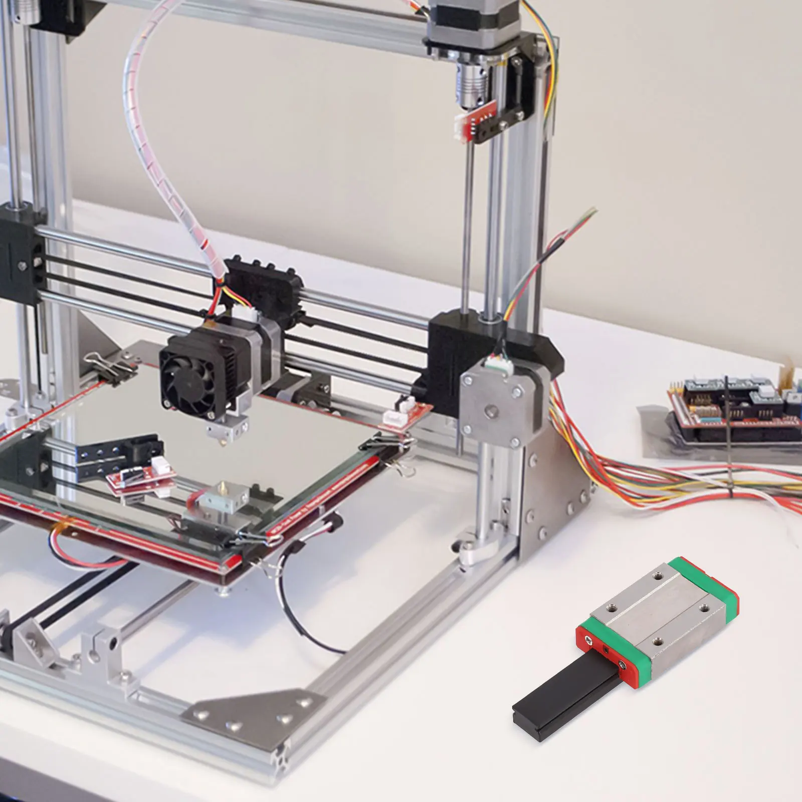 3D Printer Lineair Rail Blok M - Linear Rail Mgn12H Set recensie en prijs