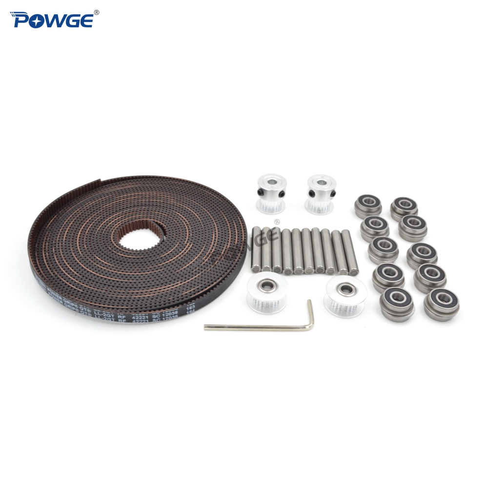 Powge Nulpunt Kwik One Ender 5 - Linear Rail Mgn12H Set recensie en prijs