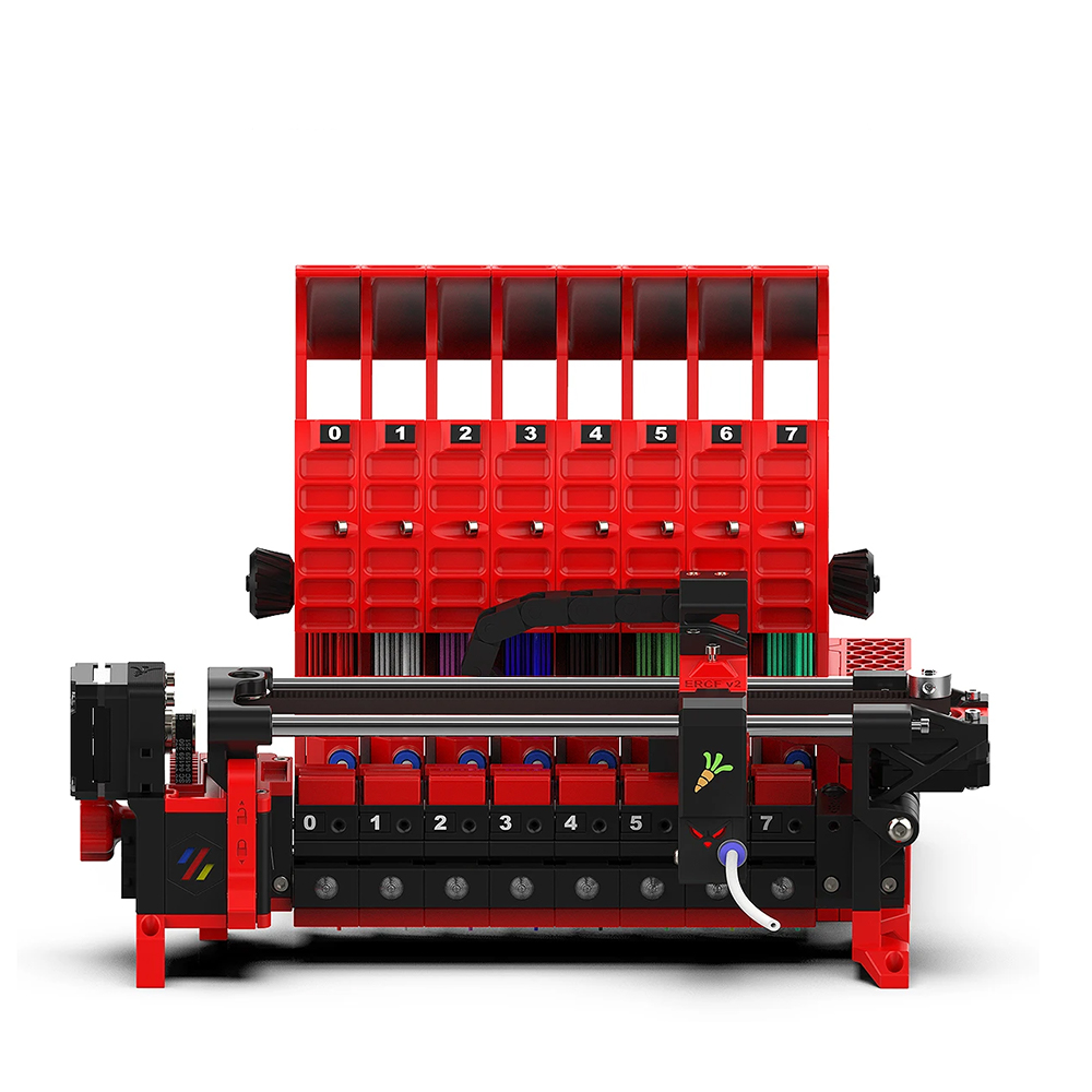 Baiozraw Voron 2.4/Drietand Er - Voron Trident Full Kit recensie en prijs