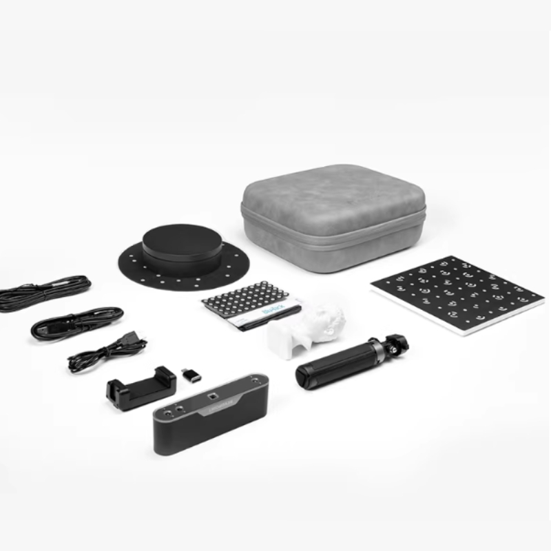 Zeer nauwkeurige draagbare ful - Handheld 3D Scanner High Precision recensie en prijs