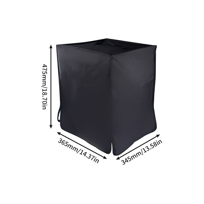 Voor A1 MINI Stofkap Thermisch - 3D Printer Enclosure Fireproof Thermal recensie en prijs