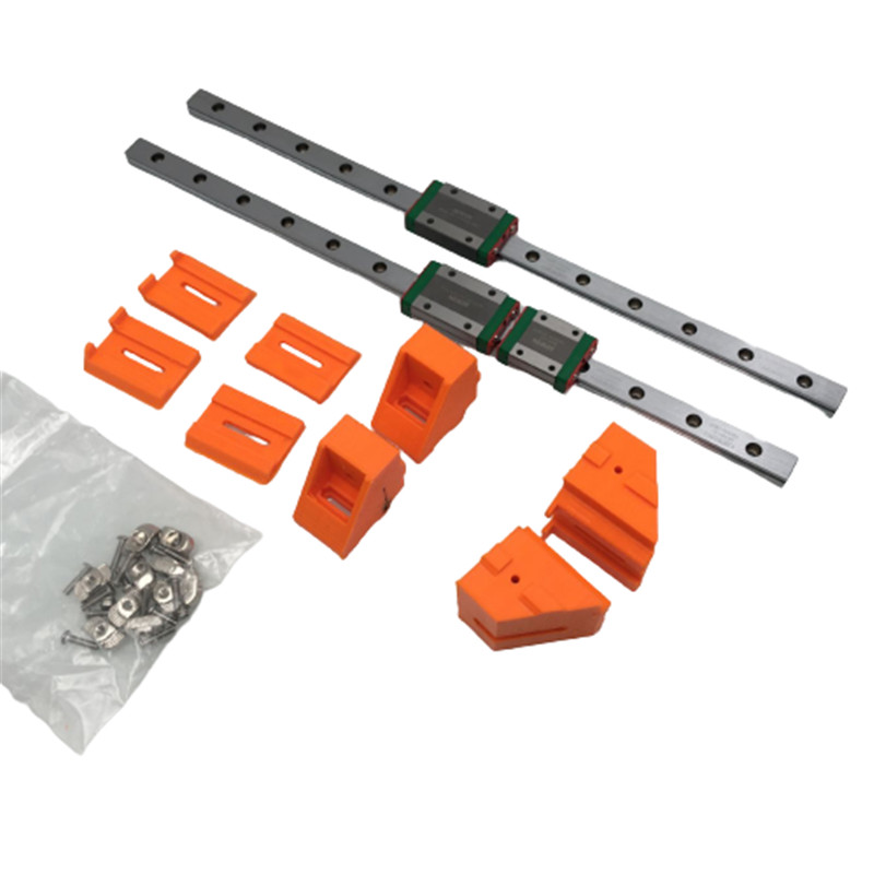 Funssor Prusa I3 MK3/MK3S Y-as - Linear Rail Mgn12H Set recensie en prijs