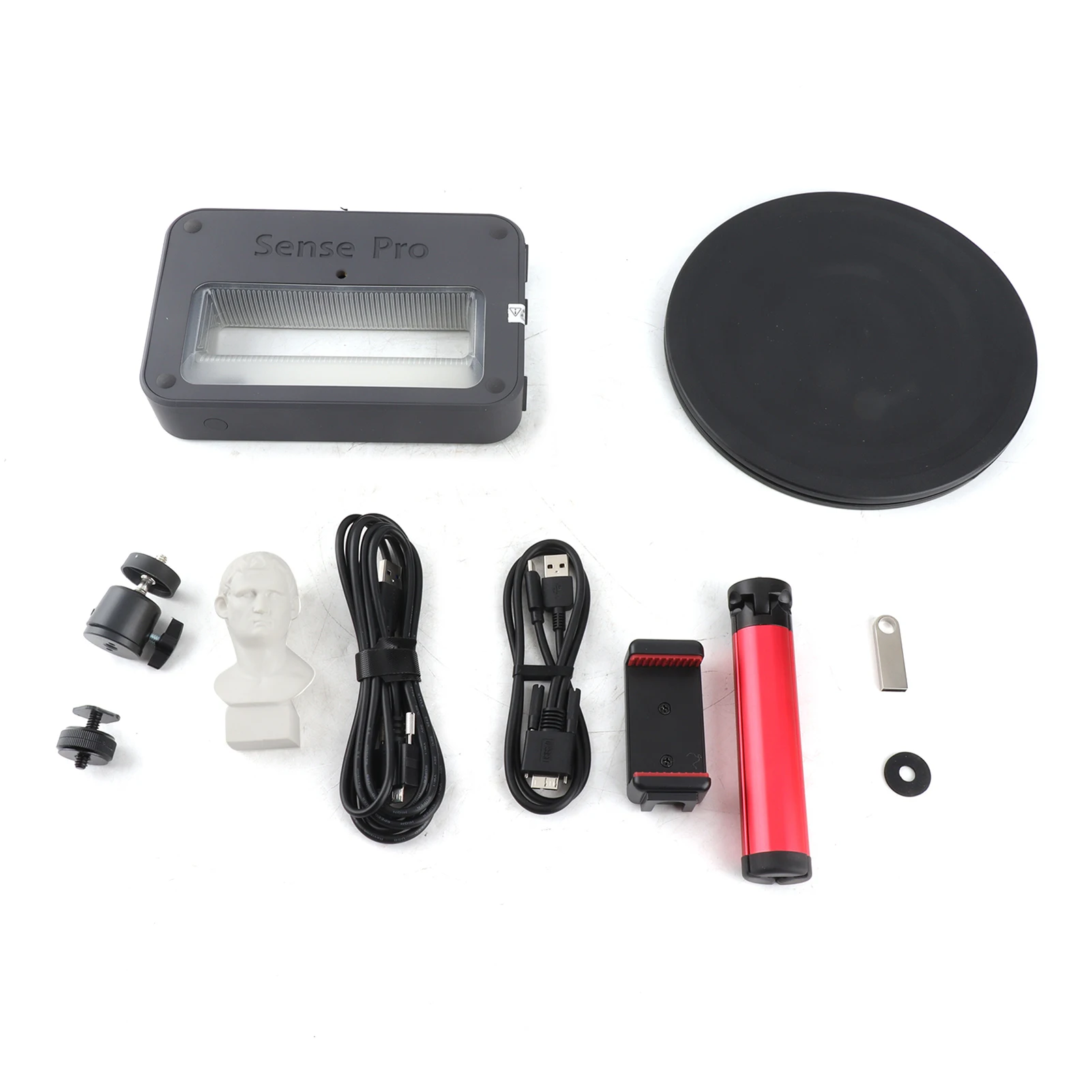 Draagbare handheld 3D-scanner  - Handheld 3D Scanner High Precision recensie en prijs