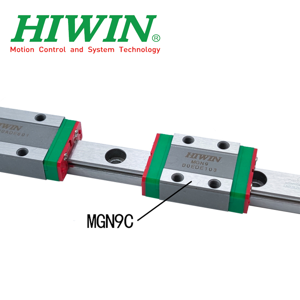 Gratis Verzending HIWIN Origin - Linear Rail Mgn12H Set recensie en prijs
