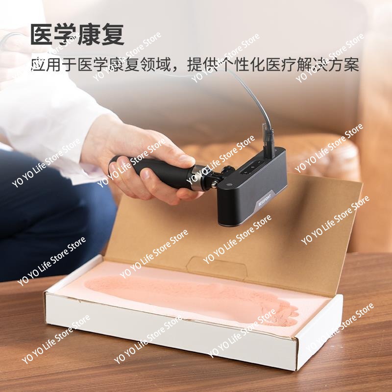 3D-scanner 3D hoge precisie pr - Handheld 3D Scanner High Precision recensie en prijs