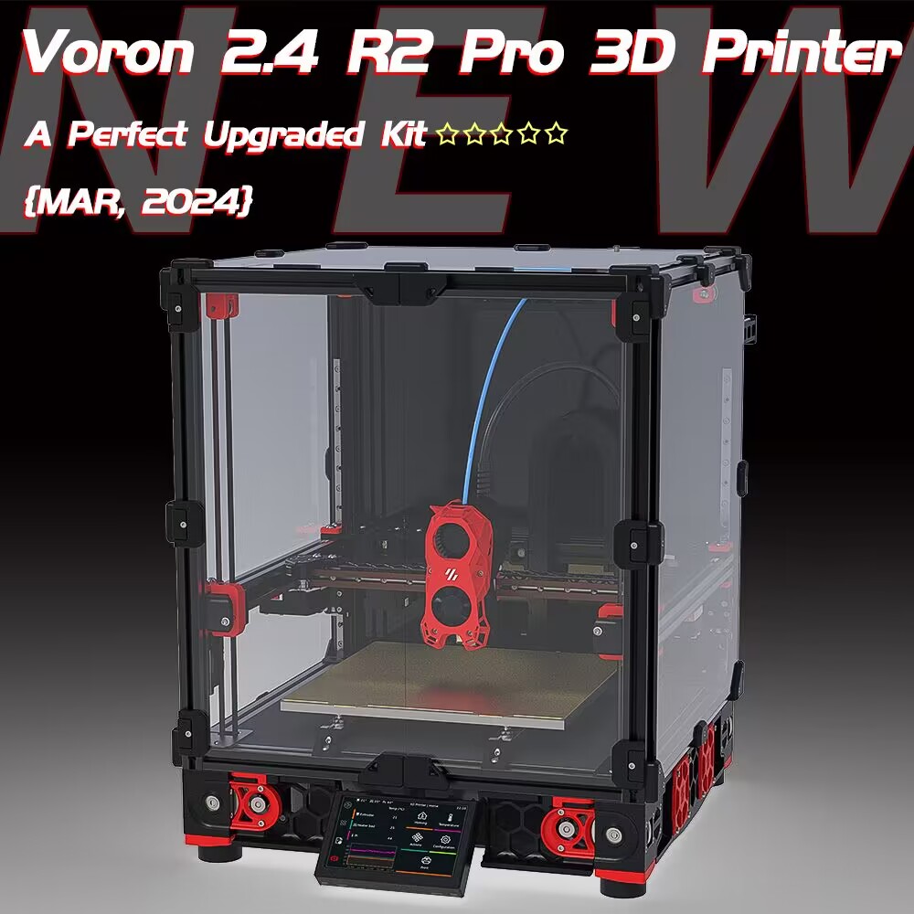 OYLP FYSETC Nieuwste CoreXY 3D - Corexy 3D Printer Kit recensie en prijs