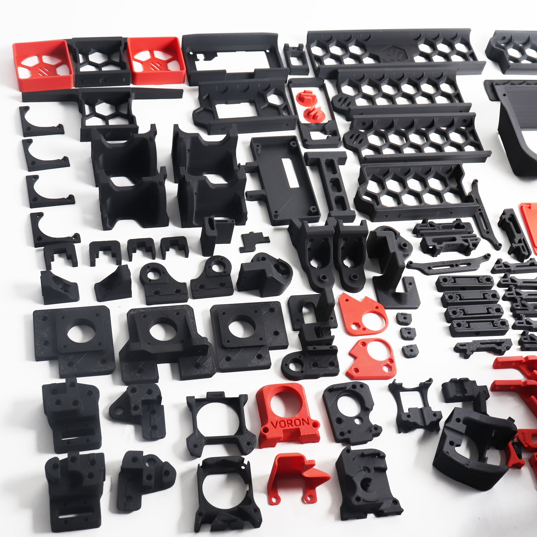 Blurolls Voron Trident 3D-prin - Voron Trident Full Kit recensie en prijs