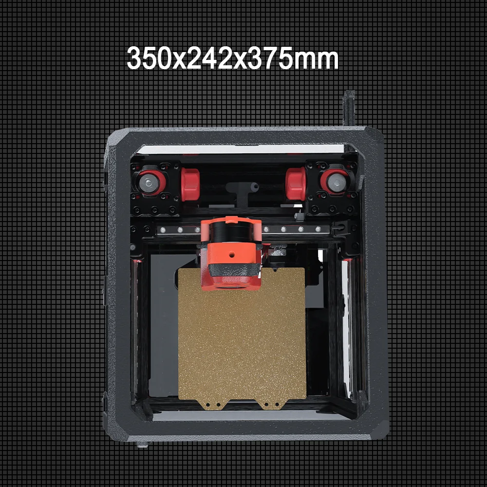 Groothandelsprijs V0.1 V1.2 Co - Corexy 3D Printer Kit recensie en prijs